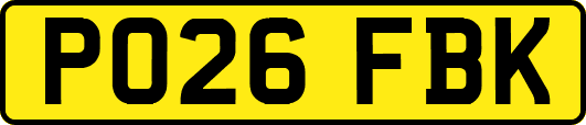 PO26FBK