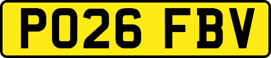 PO26FBV