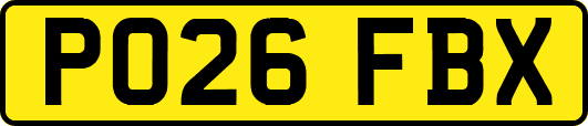 PO26FBX