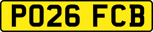 PO26FCB