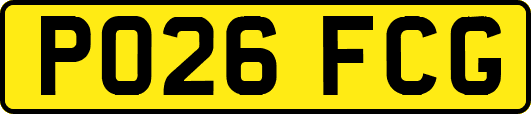 PO26FCG