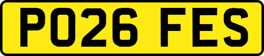 PO26FES