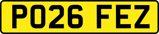 PO26FEZ