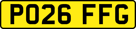 PO26FFG
