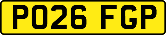 PO26FGP