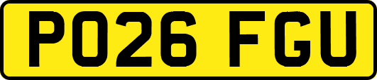 PO26FGU