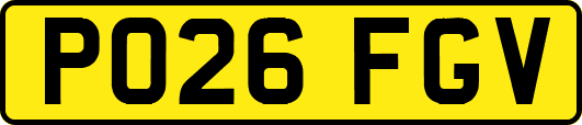 PO26FGV