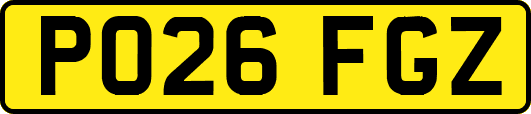 PO26FGZ
