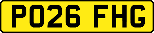 PO26FHG