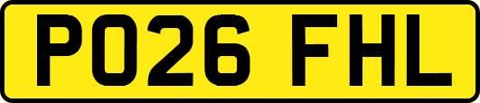 PO26FHL