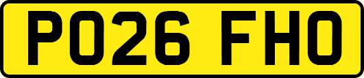 PO26FHO