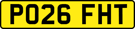 PO26FHT