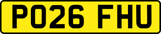 PO26FHU