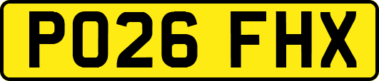PO26FHX