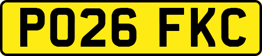 PO26FKC