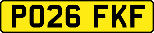 PO26FKF