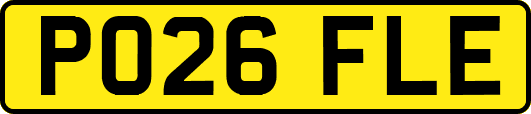 PO26FLE