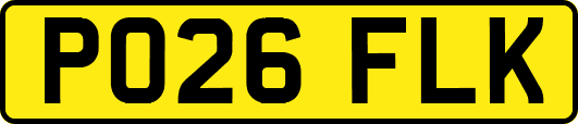 PO26FLK