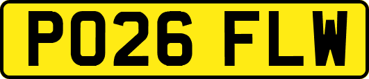 PO26FLW