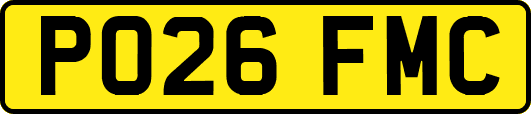 PO26FMC