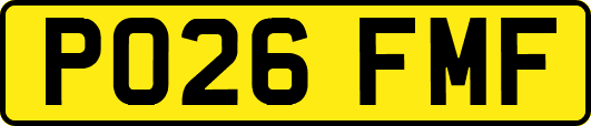 PO26FMF