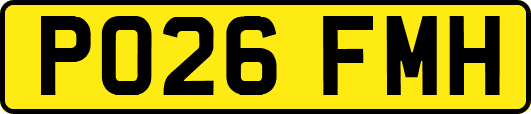 PO26FMH