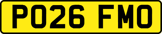 PO26FMO