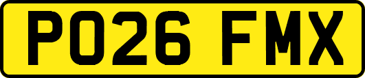 PO26FMX