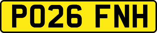 PO26FNH