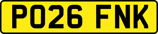 PO26FNK