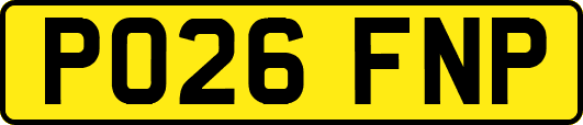 PO26FNP