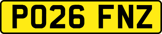 PO26FNZ