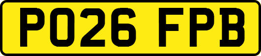PO26FPB