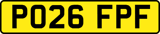 PO26FPF