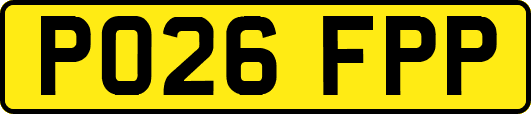 PO26FPP