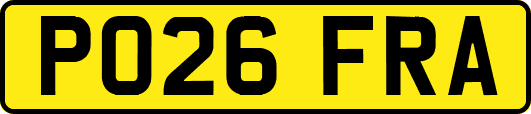 PO26FRA