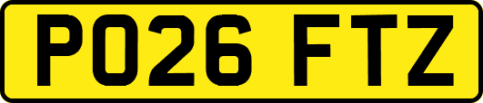 PO26FTZ