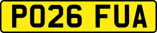 PO26FUA