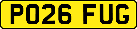 PO26FUG