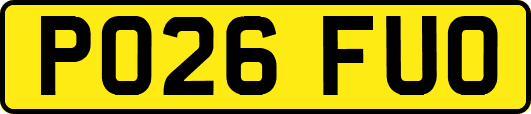 PO26FUO