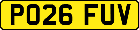 PO26FUV