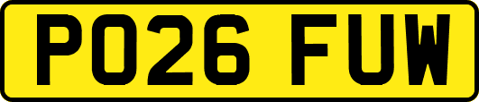 PO26FUW
