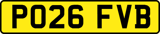 PO26FVB