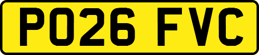 PO26FVC