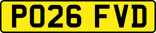 PO26FVD
