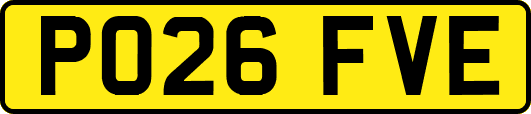 PO26FVE