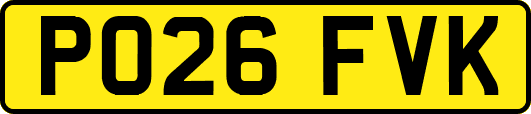 PO26FVK