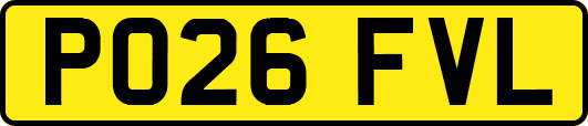 PO26FVL