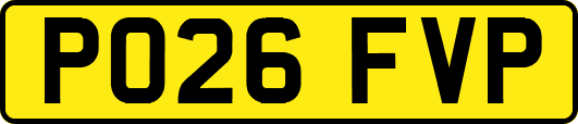 PO26FVP