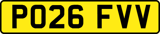PO26FVV